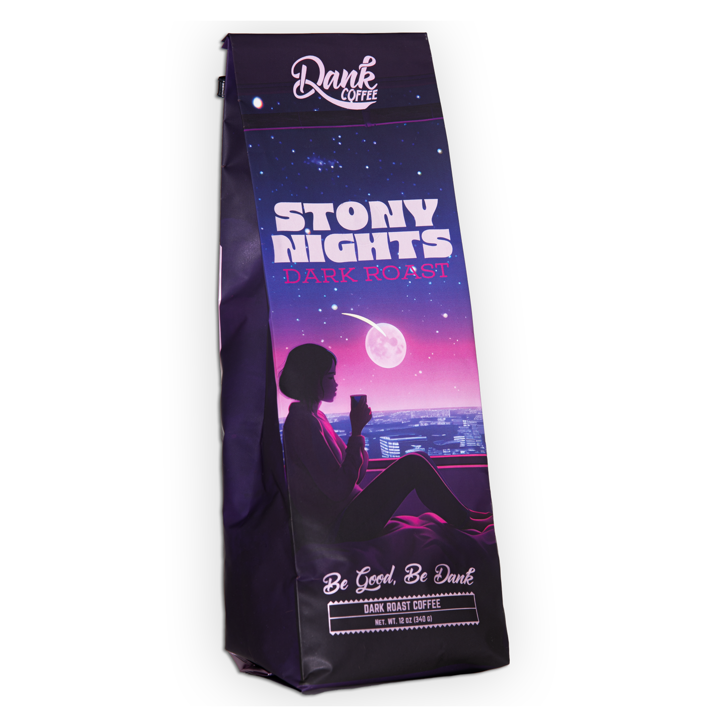 Stony Nights Dark Roast