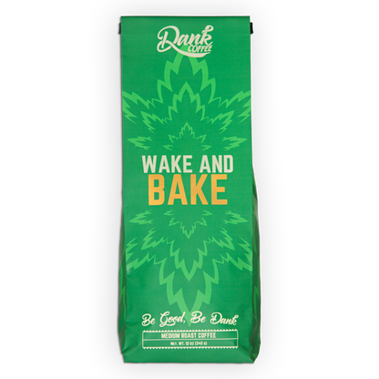 Wake & Bake Medium Roast