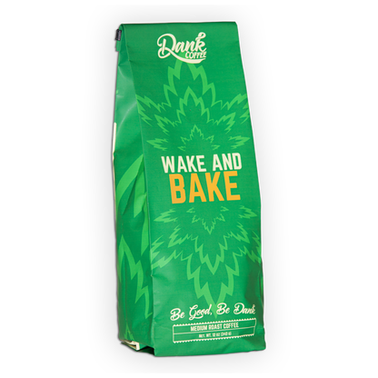 Wake & Bake Medium Roast