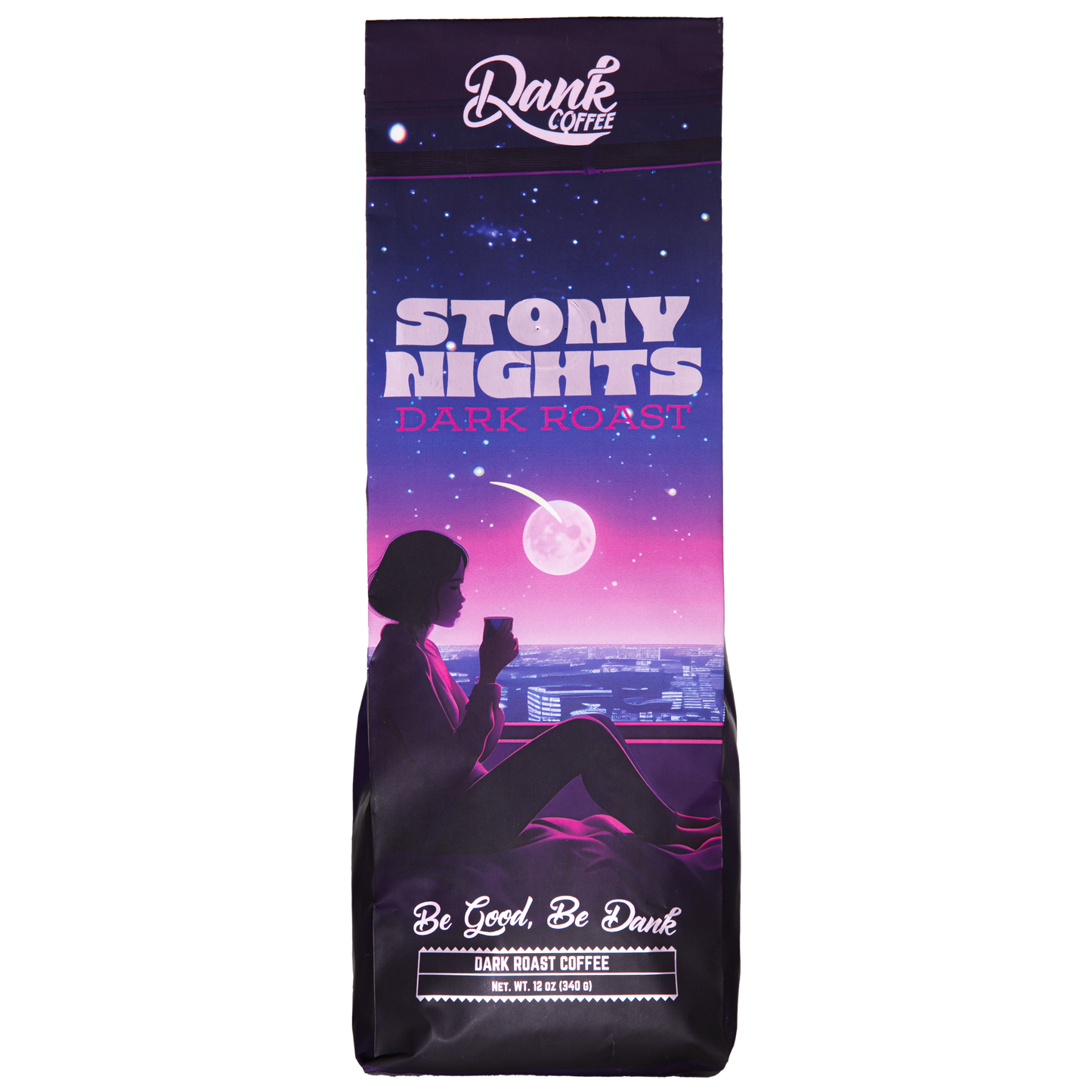 Stony Nights Dark Roast