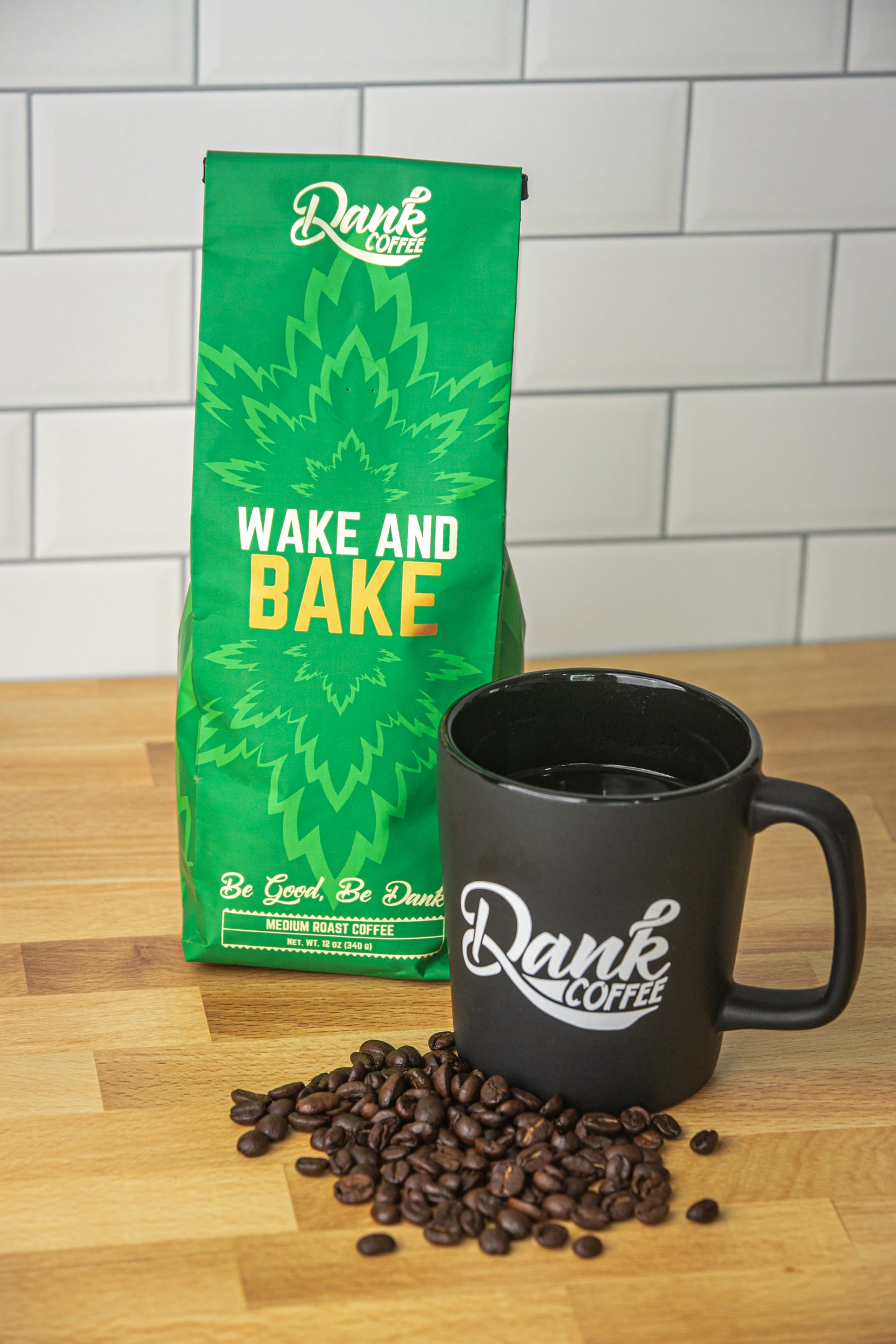 Wake & Bake Medium Roast