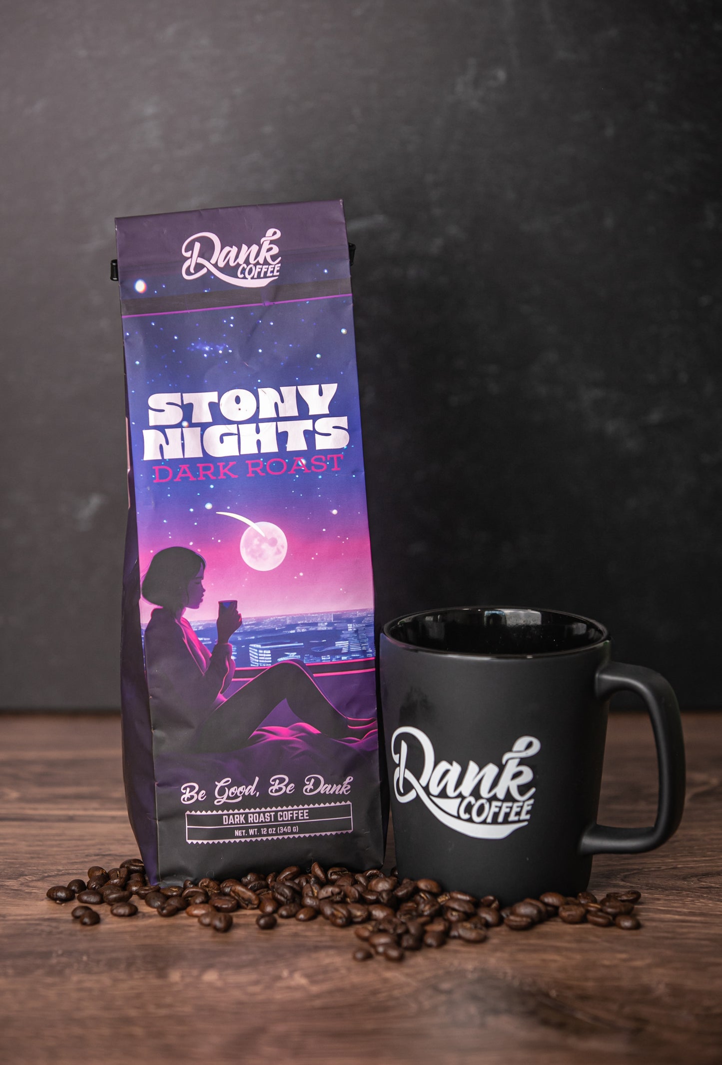 Stony Nights Dark Roast